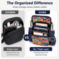 💪🎒 Brassard de sport imprimé transformable – Se porte au bras ou en bandoulière, fenêtre tactile ultra-réactive, le caméléon stylé pour votre jogging, vos courses et vos sorties en ville 🏃‍♀️🛍️