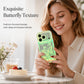 🦋🌈 Coque iPhone papillon LED lumineuse – Changement de couleur au toucher, lumière colorée, esthétique Y2K, l’accessoire fête qui transforme votre téléphone en accessoire de soirée 📱✨