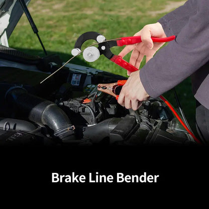 💪🔧 Cintreuse manuelle – Levier long, moule anti-écrasement, maîtrisez chaque degré de courbure, le bras droit des chauffagistes et des mécaniciens pour les circuits de freinage et de climatisation 🚗❄️