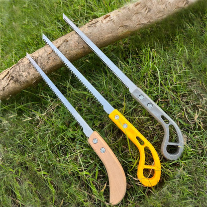 📢📢50% DE RÉDUCTION !! ⏰Scie à Main Portable Aiguisée pour Jardinage en Plein Air