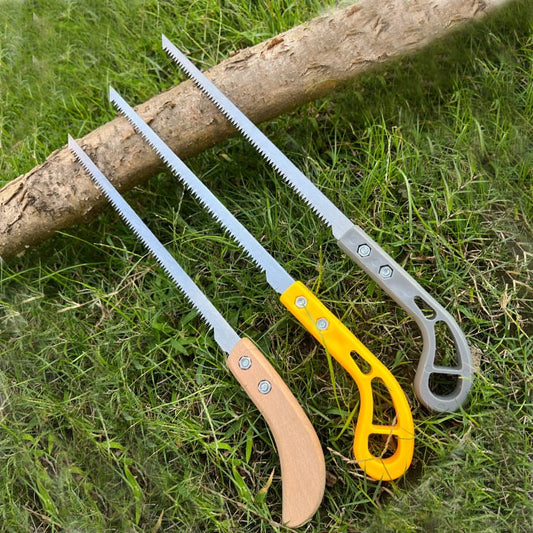📢📢50% DE RÉDUCTION !! ⏰Scie à Main Portable Aiguisée pour Jardinage en Plein Air
