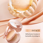 💧☀️ Cushion fond de teint + poudre – Formule enrichie en SPF et agents hydratants, camoufle les imperfections sans obstruer les pores, le parfait allié des beaux jours et des peaux exigeantes 🌸🔆