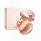 💧☀️ Cushion fond de teint + poudre – Formule enrichie en SPF et agents hydratants, camoufle les imperfections sans obstruer les pores, le parfait allié des beaux jours et des peaux exigeantes 🌸🔆