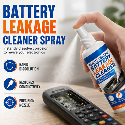 🛡️🧼 Nettoyant contact électronique – Formule douce sans acide, ne raye pas les circuits, idéal pour les compartiments à piles de tous vos objets du quotidien, du hochet au multimètre 🍼📏