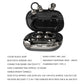🏙️🎧 TWS double mode – Écouteurs ouverts pour rester alerte en courant, intra-auriculaires pour vous isoler, un seul boîtier pour toutes vos journées, du sport au bureau 🌆🔋