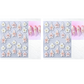 🌸💅 Autocollants pour ongles floraux 5D – Effet relief saisissant, tenue impeccable, pose express sans lampe UV, offrez-vous une manucure de salon à la française en quelques minutes, où que vous soyez 🥐✨