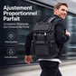 🎒😎 Sac à dos spacieux – Confort optimal, pour les escapades de week-end, les trajets quotidiens et toutes les aventures entre les deux, le compagnon tout-terrain qui ne vous laisse jamais en rade 🚲🏢