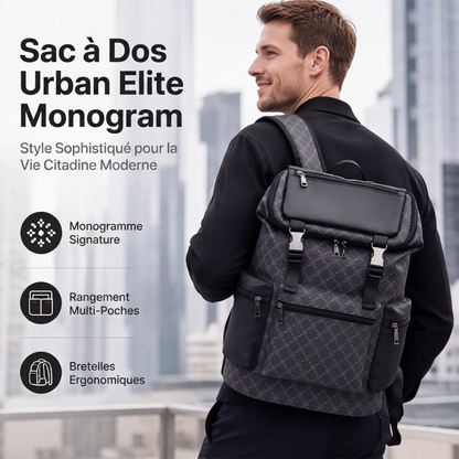 🎒😎 Sac à dos spacieux – Confort optimal, pour les escapades de week-end, les trajets quotidiens et toutes les aventures entre les deux, le compagnon tout-terrain qui ne vous laisse jamais en rade 🚲🏢