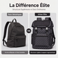 🎒😎 Sac à dos spacieux – Confort optimal, pour les escapades de week-end, les trajets quotidiens et toutes les aventures entre les deux, le compagnon tout-terrain qui ne vous laisse jamais en rade 🚲🏢
