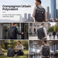 🎒😎 Sac à dos spacieux – Confort optimal, pour les escapades de week-end, les trajets quotidiens et toutes les aventures entre les deux, le compagnon tout-terrain qui ne vous laisse jamais en rade 🚲🏢
