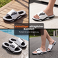 🦶💆 Chaussons de massage pour hommes – PVC, semelle EVA ultra-épaisse, picots d’acupression, soulagez vos pieds fatigués après une longue journée debout, le spa plantaire à domicile sans rendez-vous 🏠🧖‍♂️
