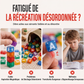 🧲🔤 Plus de 24 600 vendus ! 40 blocs magnétiques 360° lettres & chiffres – Connexion aimantée, rotation libre, un jeu d’éveil qui rend l’apprentissage des lettres et des nombres aussi amusant que créatif 🧠🌈