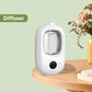 🌬️🌸 -50% ! 🏡Diffuseur d'Aromathérapie Automatique – Silencieux, Diffusion Régulière & Ambiance Parfumée.