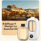 🌬️🌸 -50% ! 🏡Diffuseur d'Aromathérapie Automatique – Silencieux, Diffusion Régulière & Ambiance Parfumée.