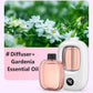 🌬️🌸 -50% ! 🏡Diffuseur d'Aromathérapie Automatique – Silencieux, Diffusion Régulière & Ambiance Parfumée.