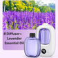 🌬️🌸 -50% ! 🏡Diffuseur d'Aromathérapie Automatique – Silencieux, Diffusion Régulière & Ambiance Parfumée.