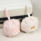 🧳👙 Trousse de rangement lingerie portable pour voyage – Polyester doux, compartiments dédiés, fermeture éclair fluide, rose/blanc, 2 tailles, le sac malin qui garde vos dessous impeccables et votre valise bien ordonnée 🎀✈️