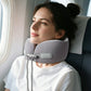 🥳 VENTE 2026 🥳💞 50K+ VENDUS ! 💤✈️ -50% ! Oreiller de Voyage en U – Support ergonomique 360°, mémoire de forme, cordon réglable & housse compacte. Arrivez reposé, sans douleur cervicale ! 🛡️💪