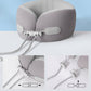 🥳 VENTE 2026 🥳💞 50K+ VENDUS ! 💤✈️ -50% ! Oreiller de Voyage en U – Support ergonomique 360°, mémoire de forme, cordon réglable & housse compacte. Arrivez reposé, sans douleur cervicale ! 🛡️💪