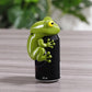 🐸🥤 Joli couvercle de canette en forme de grenouille – Silicone alimentaire, fermeture étanche, gardez vos boissons à l’abri des insectes et de la poussière, le petit gardien rigolo de vos apéros en plein air 🌿☀️