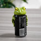 🐸🥤 Joli couvercle de canette en forme de grenouille – Silicone alimentaire, fermeture étanche, gardez vos boissons à l’abri des insectes et de la poussière, le petit gardien rigolo de vos apéros en plein air 🌿☀️
