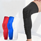 🏐🏀 Genouillères de sport antichoc – Coussinets EVA 8mm, anti-dérapantes, respirantes, le bouclier de vos genoux pour attaquer, plonger et sauter en toute confiance sur tous les terrains 🛡️💪
