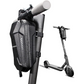 ❄️Offre Été 50% de Réduction !🔥Antivol Robuste Type Menottes pour Trottinette & Vélo – Chaîne 9 Maillons 56 cm en Acier Allié avec Sac de Rangement
