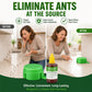 🔥Station d'appât réutilisable pour les fourmis et les termites en extérieur