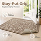 🏠👟 Tapis d’entrée antidérapant piège-poussière – Sécurité et propreté dès le pas de la porte, retient la saleté et l’humidité, le sol reste propre et les pieds bien stables, même par temps de pluie 🌧️🛡️