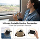 🎮🧠 Console de jeu portable ergonomique – Prise en main confortable, boutons réactifs, le compagnon idéal pour des sessions de jeu prolongées, à la maison comme en déplacement 🛋️🚆