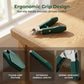 🦶✂️ Set de coupe-ongles à bouche inclinée – Conçu pour les ongles incarnés, lame fine et tranchante, poignée antidérapante, le kit précis qui soulage et prévient les infections, à domicile 🏠🩹