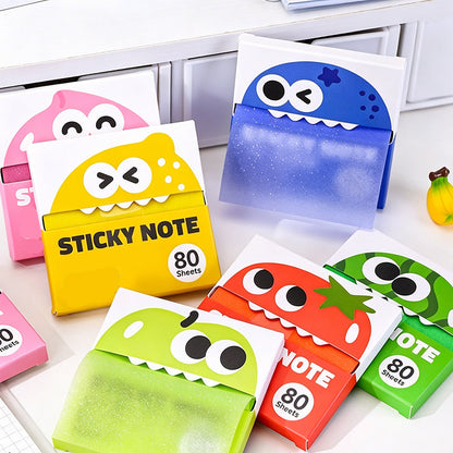 📝✨ Sticky notes translucides à distribution continue – Pratiques et précises, elles laissent voir ce qu’elles couvrent, parfaites pour annoter, surligner et organiser vos idées au bureau comme en cours 🖊️💡