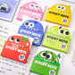 📝✨ Sticky notes translucides à distribution continue – Pratiques et précises, elles laissent voir ce qu’elles couvrent, parfaites pour annoter, surligner et organiser vos idées au bureau comme en cours 🖊️💡
