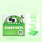 📝✨ Sticky notes translucides à distribution continue – Pratiques et précises, elles laissent voir ce qu’elles couvrent, parfaites pour annoter, surligner et organiser vos idées au bureau comme en cours 🖊️💡