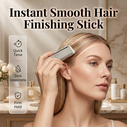 💞VENTE CHAUDE✨ Stick Lissant Portable pour Cheveux avec Peigne