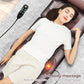 Matelas de massage électrique — Appareil de massage complet multifonctionnel avec fonction chauffante, coussin de soutien cervical et lombaire, coussins d'air chauffants pour le dos et la taille
