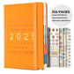 🖊️📅 Agenda quotidien 365 jours – Papier premium, une page par jour, de la place pour chaque idée, l’indispensable des amoureux de l’écriture et de la planification ✨📘