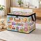 📦 50% DE RÉDUCTION ! Boîte de Rangement Pliable Multifonction – Intérieur Imperméable, Double Fermeture Éclair, 3 Tailles
