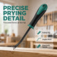 🔨✨ Arrache-clous ergonomique – Acier au carbone, pointe biaisée, prise confortable, retirez clous et agrafes sans effort et sans abîmer vos bois, l’outil fidèle des rénovations et de la menuiserie 🛠️💪