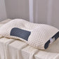 🔥✨ Oreiller de massage antibactérien pour le cou – Favorise le sommeil, soutient la nuque, soulage les tensions, pour des nuits plus profondes et des réveils sans raideur 🛌💤