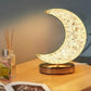 ✨💎 Lampe d’ambiance cristal LED 3 couleurs – Reflets scintillants, lumière douce, créez une atmosphère chaleureuse et romantique dans la chambre, le salon ou sur la table de fête 🌙🕯️