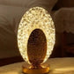 ✨💎 Lampe d’ambiance cristal LED 3 couleurs – Reflets scintillants, lumière douce, créez une atmosphère chaleureuse et romantique dans la chambre, le salon ou sur la table de fête 🌙🕯️