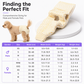 🐾🧼 Couches jetables pour chiens et chats – 7 couches absorbantes, respirantes et ajustement flexible