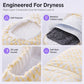 🐾🧼 Couches jetables pour chiens et chats – 7 couches absorbantes, respirantes et ajustement flexible
