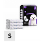 🐾🧼 Couches jetables pour chiens et chats – 7 couches absorbantes, respirantes et ajustement flexible