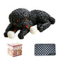 🧸🐶 Nounours anti-stress à presser – Doux et adorable, une pression et le stress s’envole, le petit compagnon réconfortant à garder au bureau, dans le sac ou sur la table de nuit 🌙💛