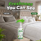 Spray anti-acariens pour la literie et les matelas