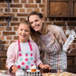 🎨🧁 Kit pistolet à décorer en inox – Set complet de douilles et embouts, décorez gâteaux, cupcakes et biscuits avec précision, l’outil parfait pour libérer votre créativité pâtissière ✨