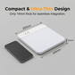 🧲💡 Lampe LED à détecteur de mouvement – Sans fil, fixation magnétique, télécommande, l’éclairage intelligent qui se place partout et s’allume à votre passage 🏠