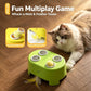 ⏳ Offre limitée -50 % ⏰ Jouet interactif Whack-a-Mole pour chat – 3 modes, activité intérieure et jeu d’intelligence 🐱🧀